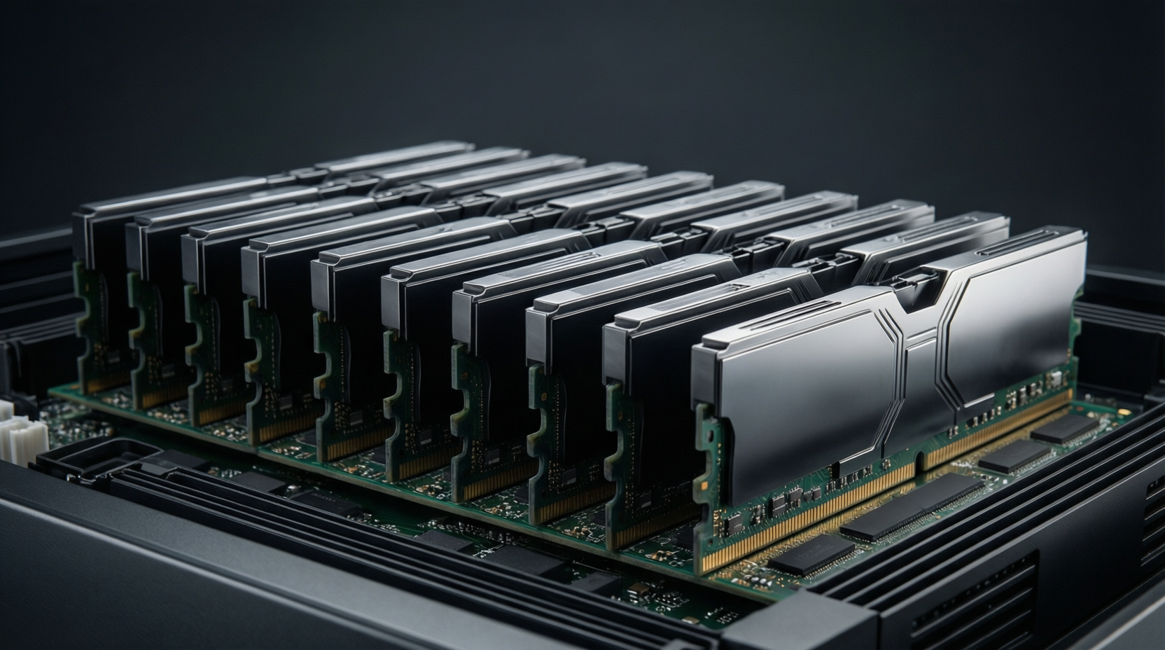 Как увеличить оперативную память: Полный гид по апгрейду RAM на ПК, ноутбуке и
Android