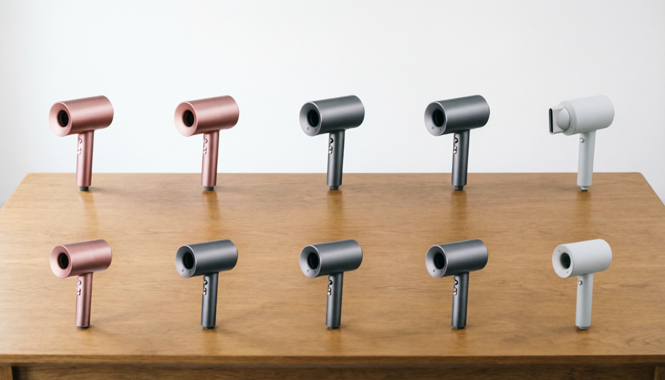 9 лучших фенов-аналогов Dyson: какой выбрать в 2026 году