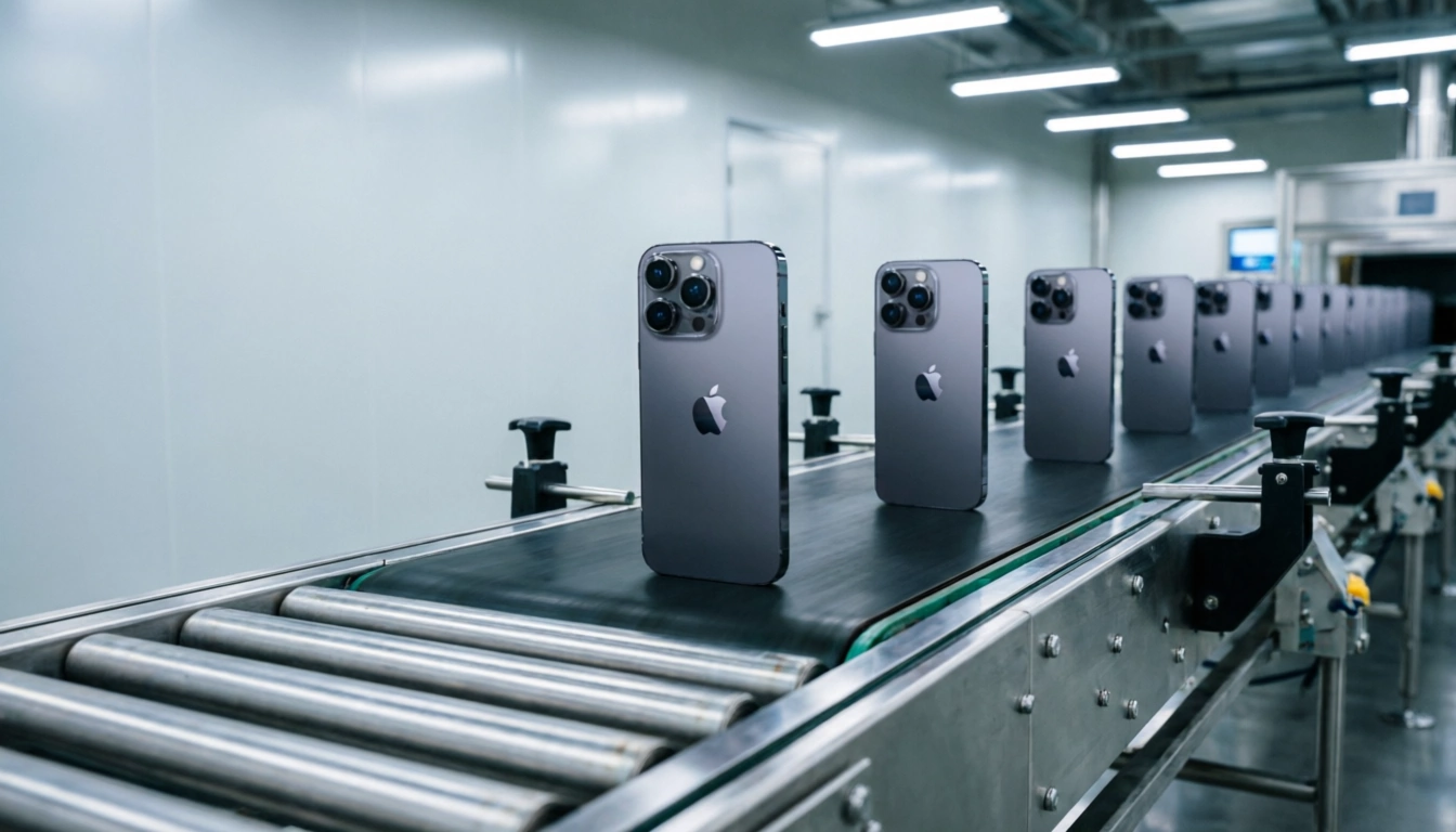 Какой iPhone выбрать в 2026 году: сравнение моделей по цене, камере и автономности