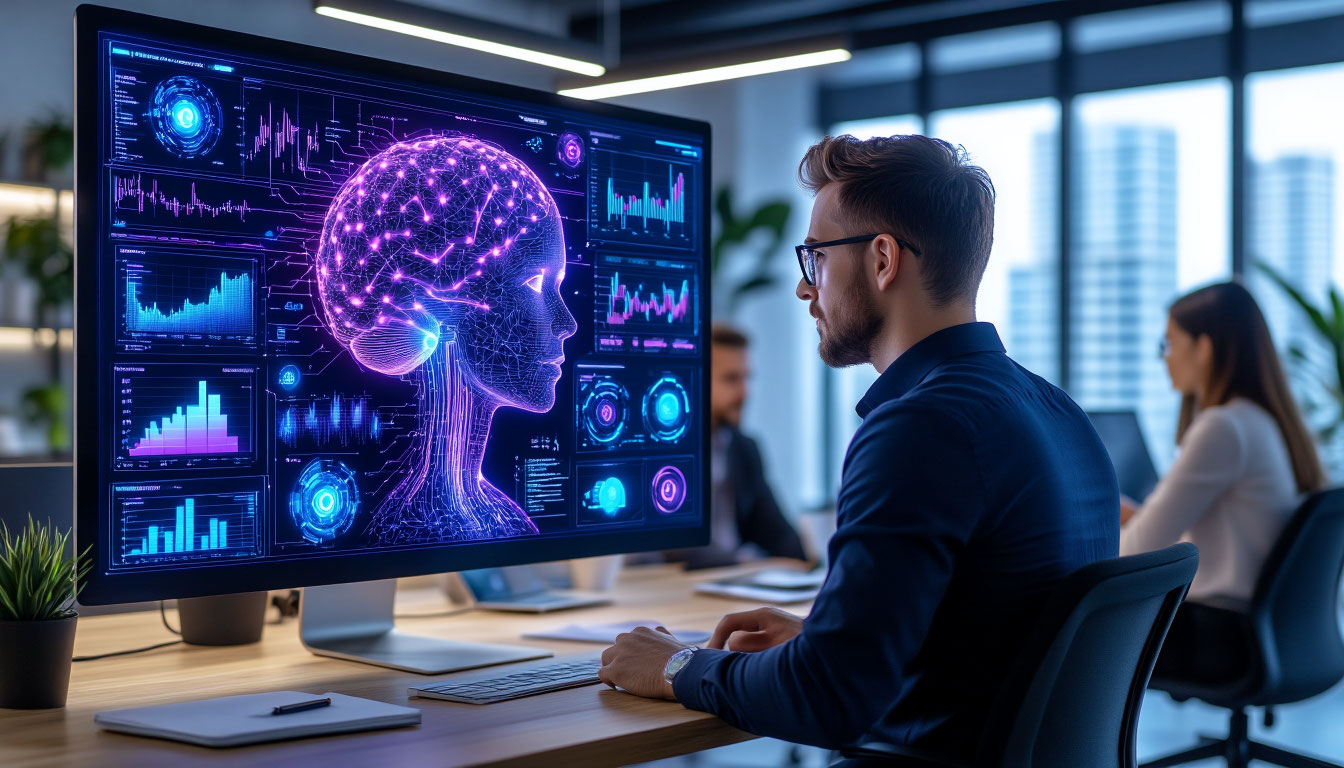 Как внедрить искусственный интеллект в бизнес: пошаговое руководство